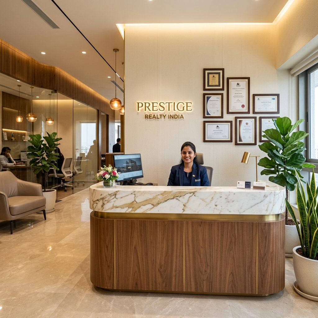 Jana Harsha Plots Office