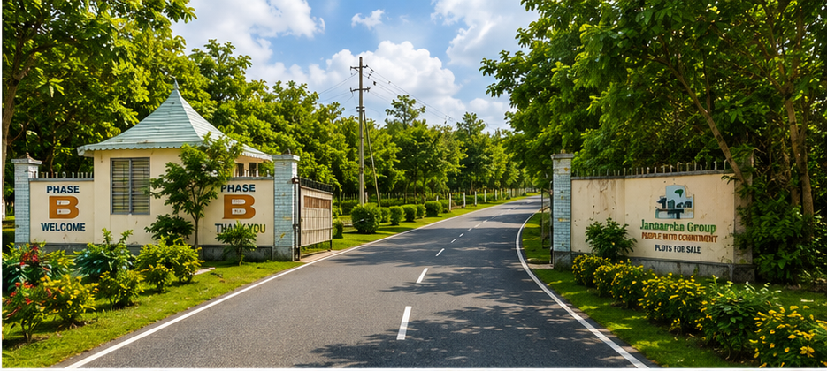 Phase G Venture Entrance