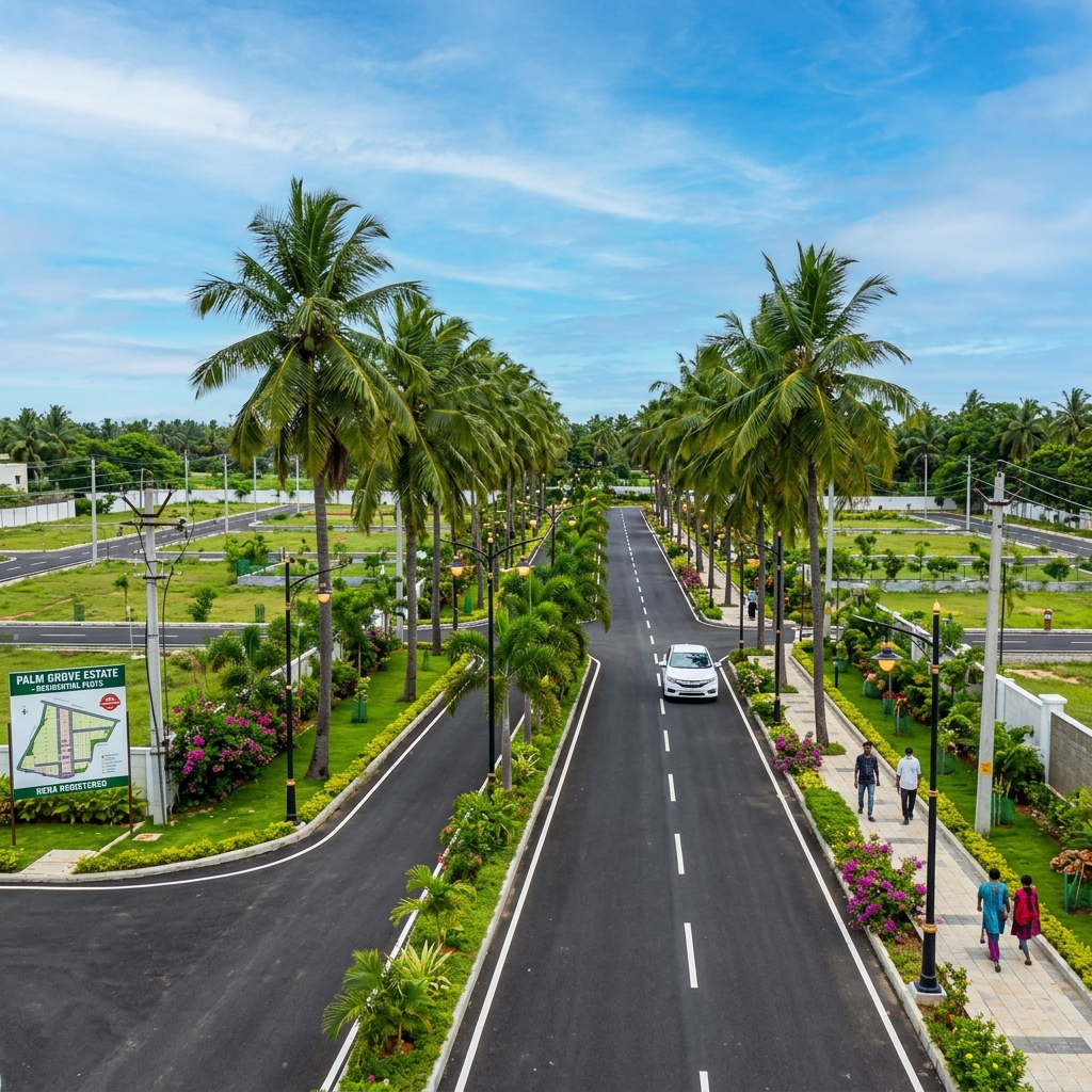 Jana Harsha Gardens Venture